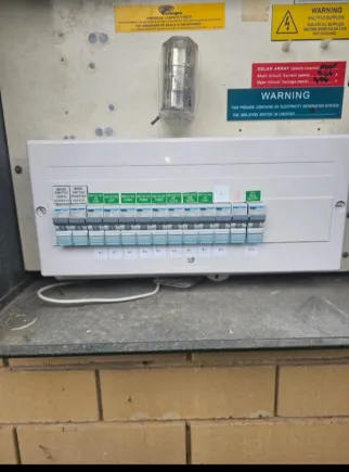 Residential Switchboard Image