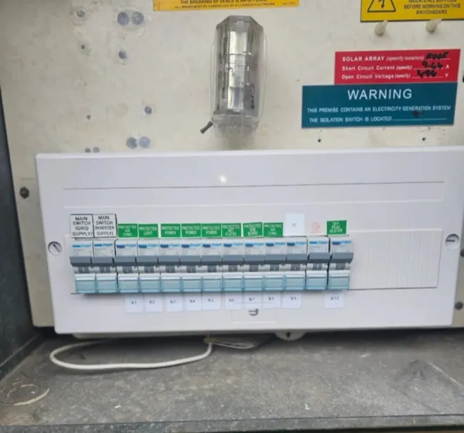 Switchboards detail image