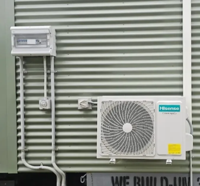 Air Conditioning detail image